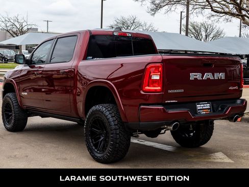 Used 2025 RAM 1500 Laramie w/ Laramie Southwest Edition image 7