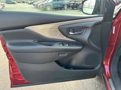 Used 2016 Nissan Murano SL w/ Cargo Package AWD/4WD image 16