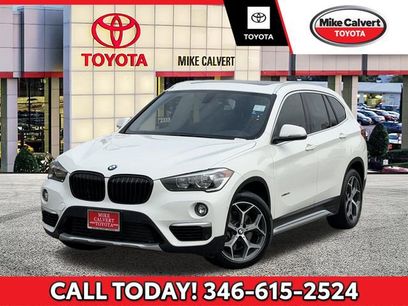 Used 2018 BMW X1 sDrive28i