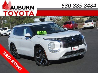 Used 2023 Mitsubishi Outlander SEL