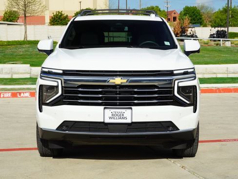 Used 2025 Chevrolet Tahoe LT w/ Comfort Package image 7