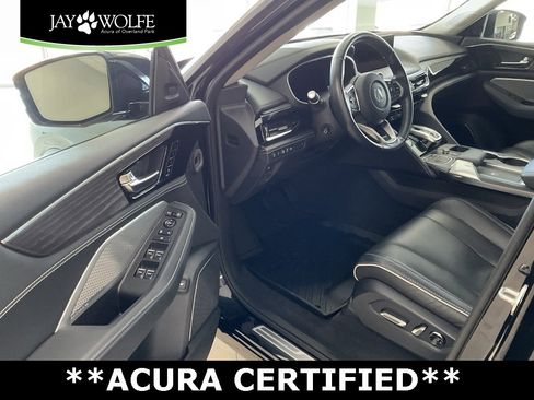Certified 2023 Acura MDX SH-AWD w/ Advance Package image 10