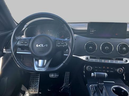 Used 2023 Kia Stinger GT-Line w/ Sun & Sound Package AWD/4WD image 6