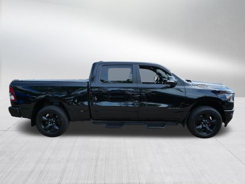 Used 2019 RAM 1500 Big Horn AWD/4WD image 8