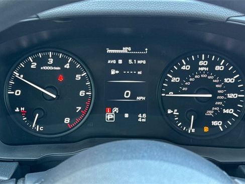 New 2025 Subaru Impreza 2.0i image 20