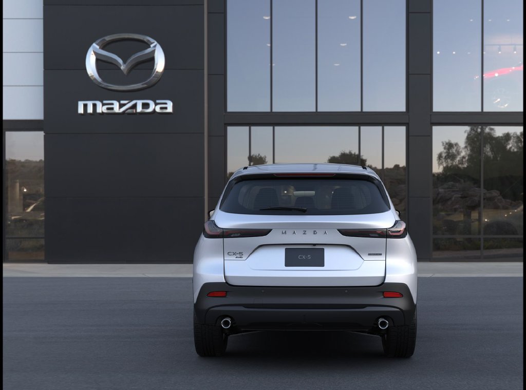 New 2026 MAZDA CX-5 AWD 2.5 S image 4