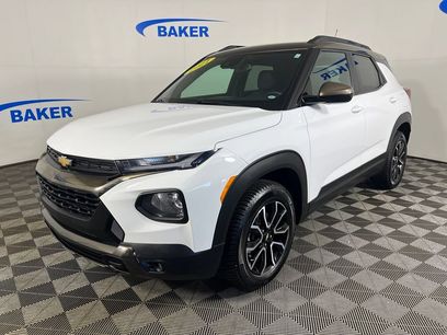 Used 2021 Chevrolet TrailBlazer ACTIV w/ Technology Package