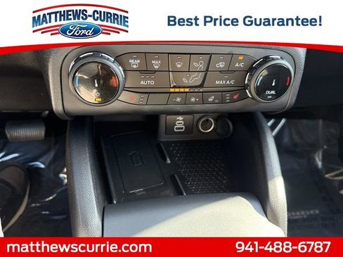 Certified 2024 Ford Bronco Sport Outer Banks w/ Tech Package AWD/4WD image 19