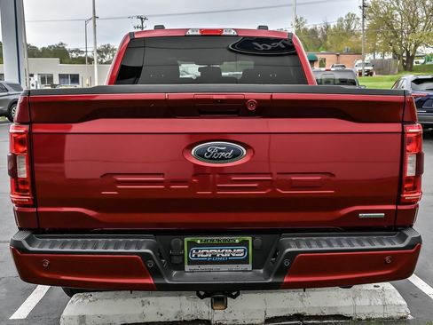 Certified 2022 Ford F150 XLT w/ Equipment Group 302A High AWD/4WD image 9