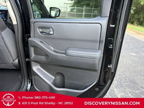 Certified 2023 Nissan Frontier SV w/ Technology Package AWD/4WD image 35