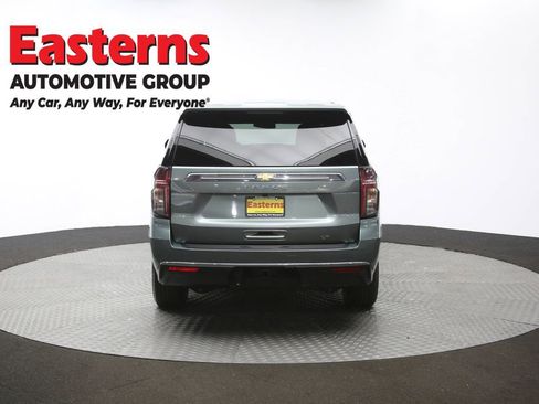 Used 2024 Chevrolet Tahoe LT AWD/4WD image 42