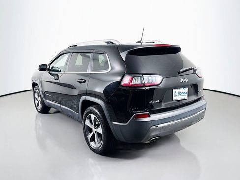 Used 2019 Jeep Cherokee Limited AWD/4WD image 3