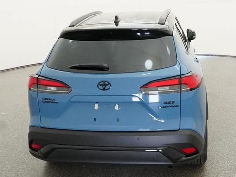 New 2026 Toyota Corolla Cross AWD Hybrid image 7