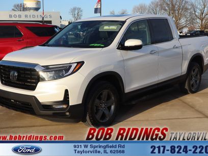 Used 2023 Honda Ridgeline RTL-E