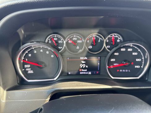 Used 2022 Chevrolet Silverado 1500 LT w/ Bed Protection Package image 30