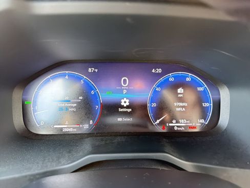 Used 2023 Toyota RAV4 Limited w/ Limited Grade Weather Package image 20