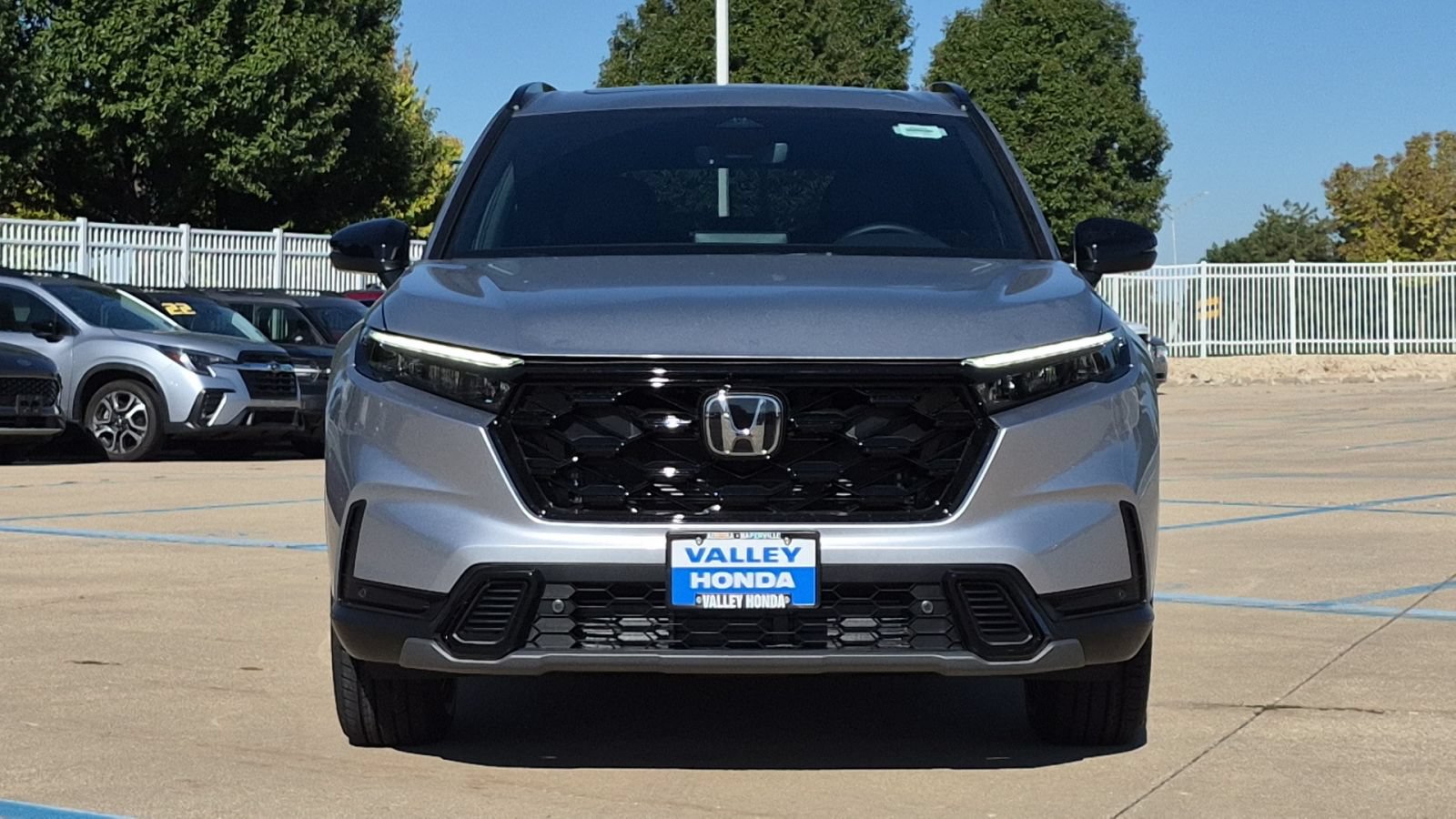 New 2027 Honda CR-V Sport-L image 3
