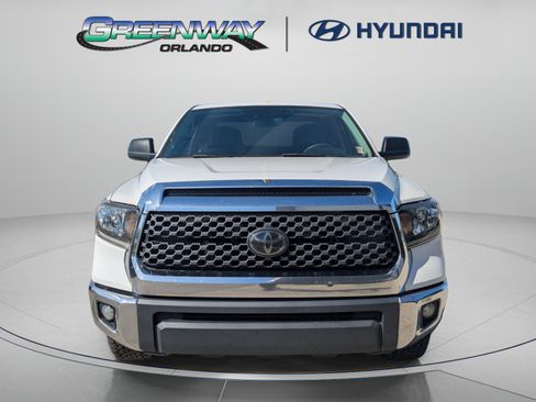 Used 2020 Toyota Tundra SR5 w/ SR5 Upgrade Package RWD image 3