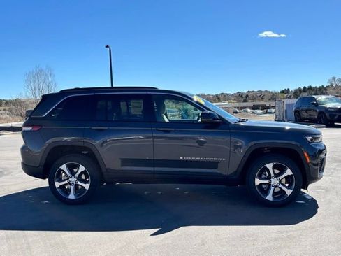 New 2026 Jeep Grand Cherokee Limited AWD/4WD image 6