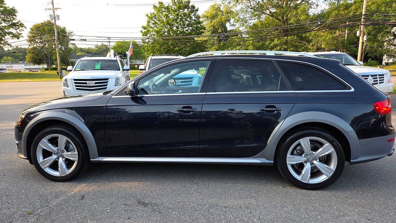 Used 2015 Audi A4 Premium Plus w/ Technology Package AWD/4WD image 7