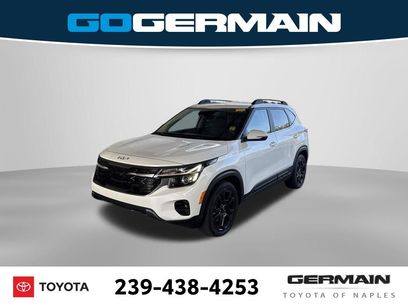 Used 2024 Kia Seltos X-Line