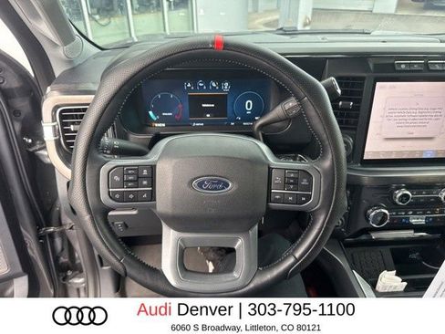 Used 2024 Ford F350 Lariat w/ Lariat Ultimate Package AWD/4WD image 5