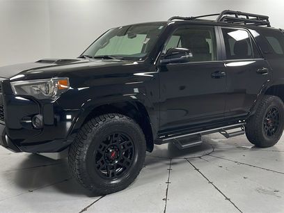 Certified 2024 Toyota 4Runner TRD Pro