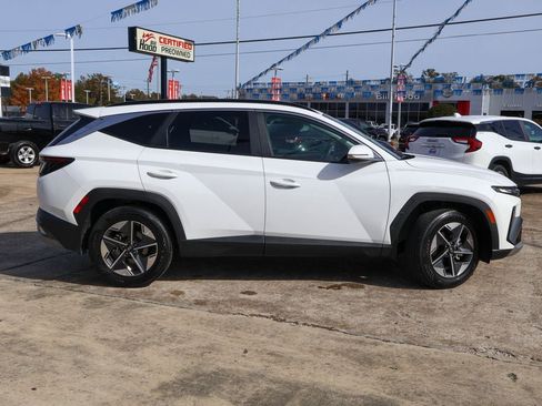 Used 2025 Hyundai Tucson SEL image 21