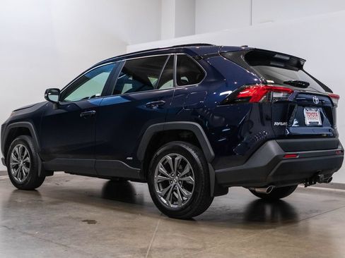 Certified 2024 Toyota RAV4 XLE Premium w/ Weather Package AWD/4WD image 7