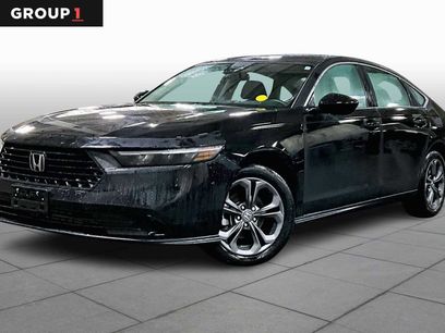 Used 2023 Honda Accord EX