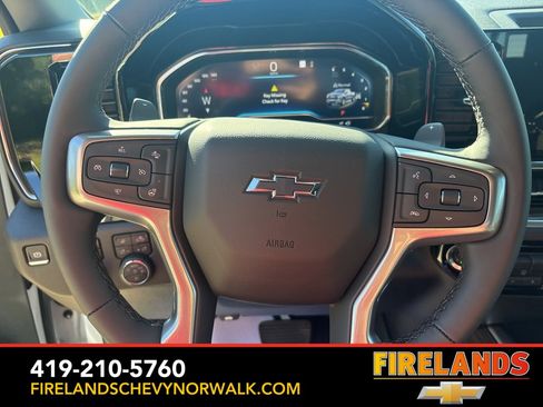 New 2025 Chevrolet Silverado 1500 RST w/ Redline Edition image 19