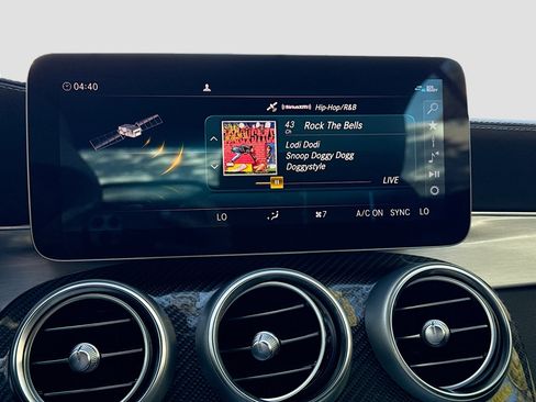 Used 2021 Mercedes-Benz C 63 AMG S image 30