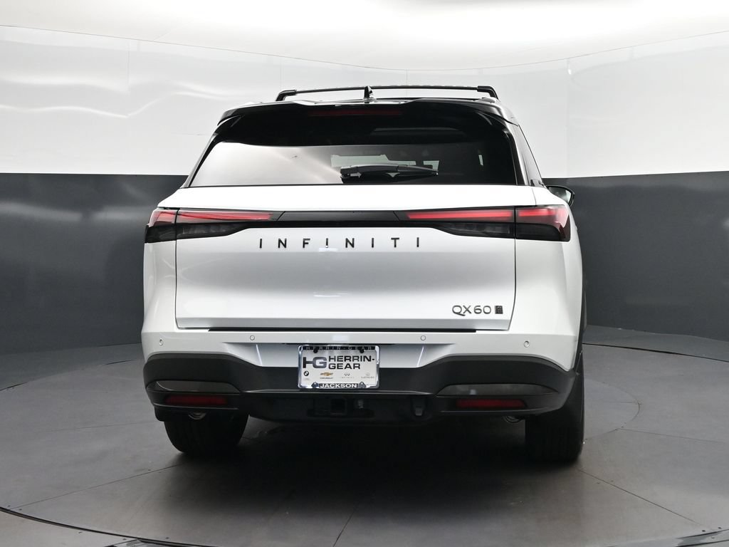 New 2027 INFINITI QX60 Autograph w/ Dark Cargo Package AWD/4WD image 6