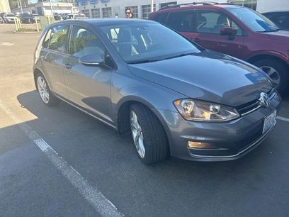 Used 2015 Volkswagen Golf TDI SEL