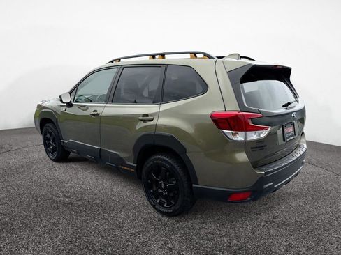Certified 2022 Subaru Forester Wilderness AWD/4WD image 6