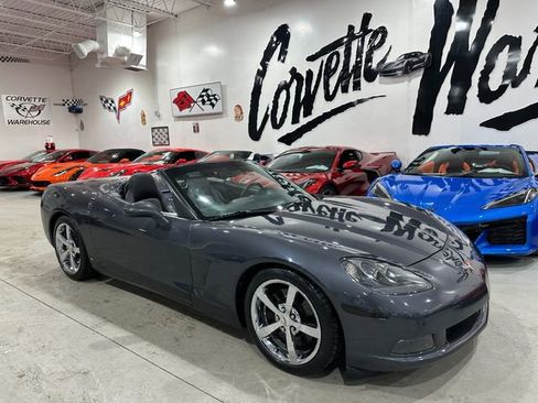 Used 2009 Chevrolet Corvette Convertible w/ Preferred Equipment Group image 21