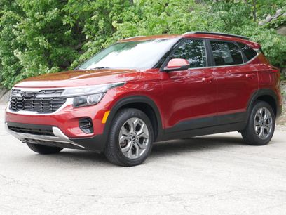 Certified 2024 Kia Seltos S