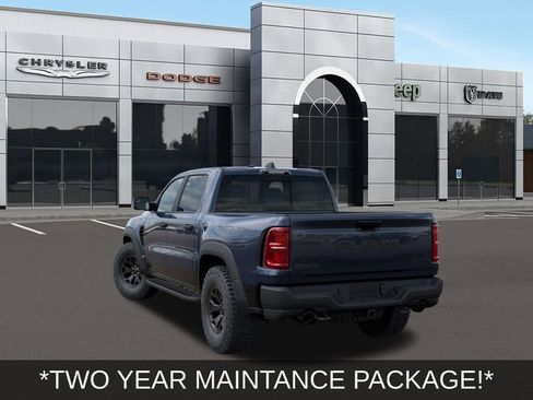 New 2026 RAM 1500 RHO w/ RHO Level 1 Equipment Group image 3