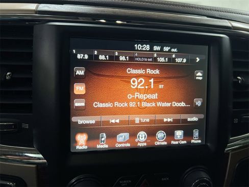 Used 2017 RAM 1500 Laramie Longhorn w/ Cold Weather Group image 14