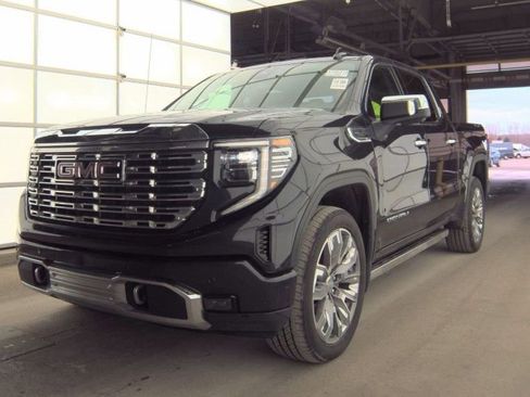 Used 2023 GMC Sierra 1500 Denali w/ Denali Reserve Package image 1