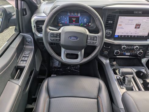 New 2025 Ford F150 Lariat w/ Equipment Group 502A High image 18