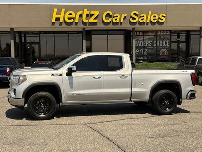 Used 2020 GMC Sierra 1500 SLE w/ Remote Start Package