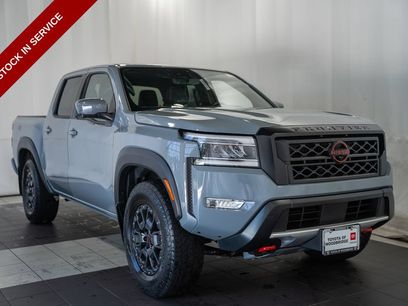 Used 2024 Nissan Frontier PRO-4X w/ Pro Premium Package