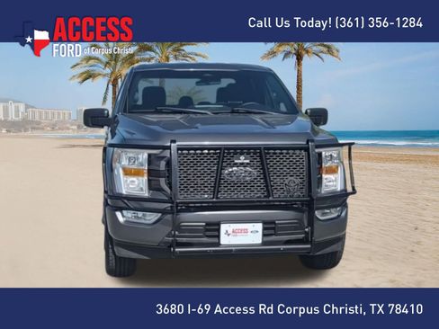 Used 2022 Ford F150 XL w/ STX Appearance Package AWD/4WD image 3