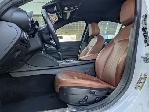 Used 2023 Alfa Romeo Giulia Ti w/ Active Assist Plus Package image 21