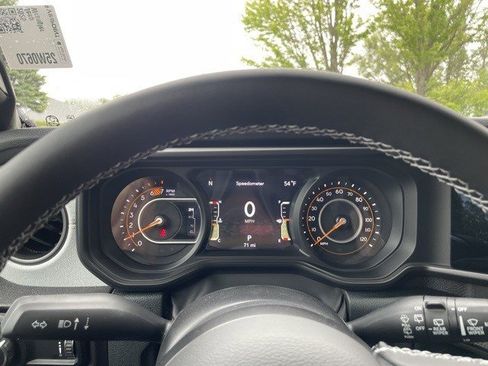 New 2025 Jeep Wrangler Sport S image 16