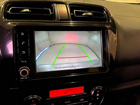 Used 2024 Mitsubishi Mirage ES FWD image 13