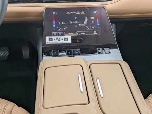 New 2026 INFINITI QX80 Luxe w/ Cargo Package AWD/4WD image 20