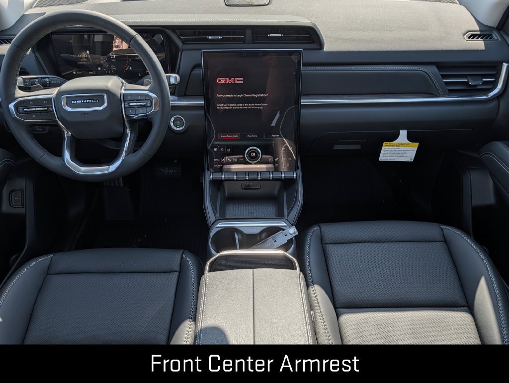 New 2027 GMC Terrain Denali w/ LPO, Floor Liner Package AWD/4WD image 9
