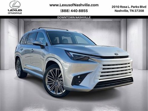 New 2026 Lexus TX 350 AWD image 1